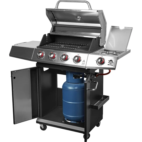 Parrilla de gas dragON BBQ G101, 11,7 kW - 2