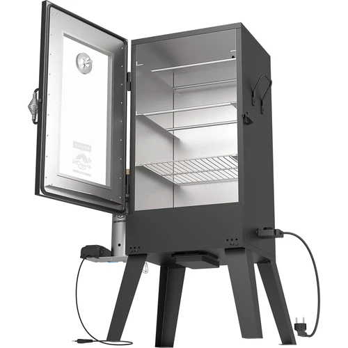 Parrilla para ahumador eléctrico dragON E101 - 4