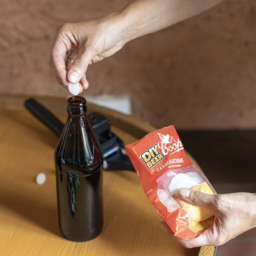 Pastillas Coopers Carbonation Drops 250g - 2
