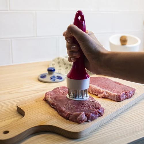 Perforador de carne - 10