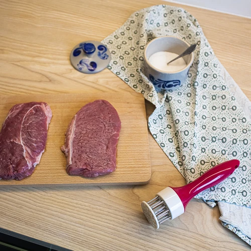 Perforador de carne - 11