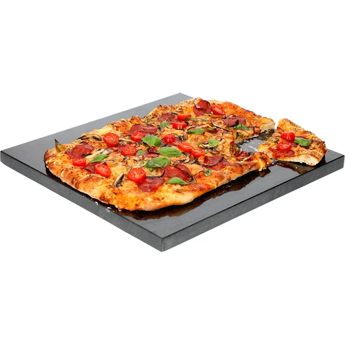 Piedra para pizza de granito 37 x 35 cm - 7