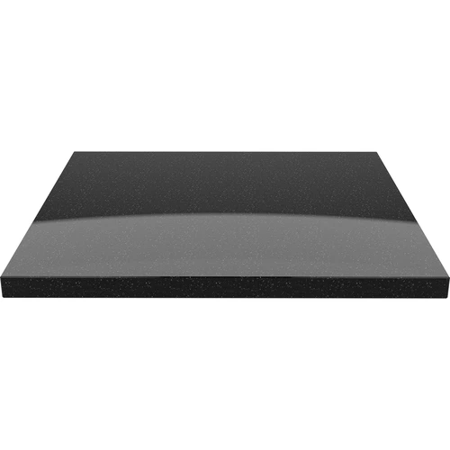 Piedra para pizza de granito 37 x 35 cm - 3