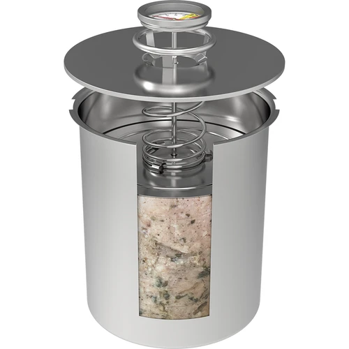 Prensa para fiambres - Banquete familiar 3 kg - 5