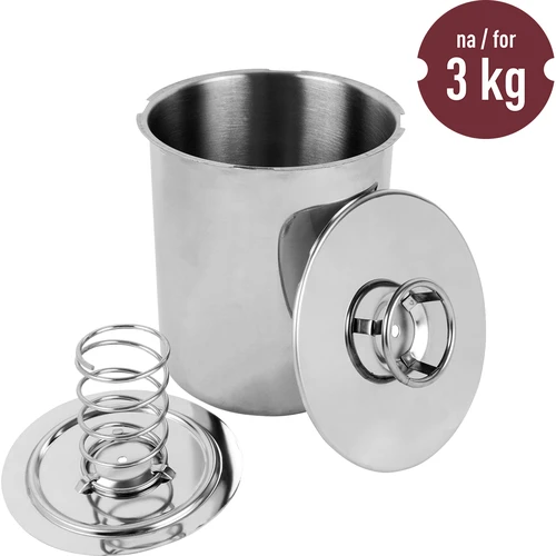 Prensa para fiambres - Banquete familiar 3 kg - 4