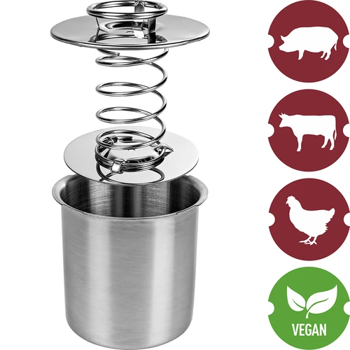 Prensa para fiambres - Pequeño capricho 0,8 kg - 6