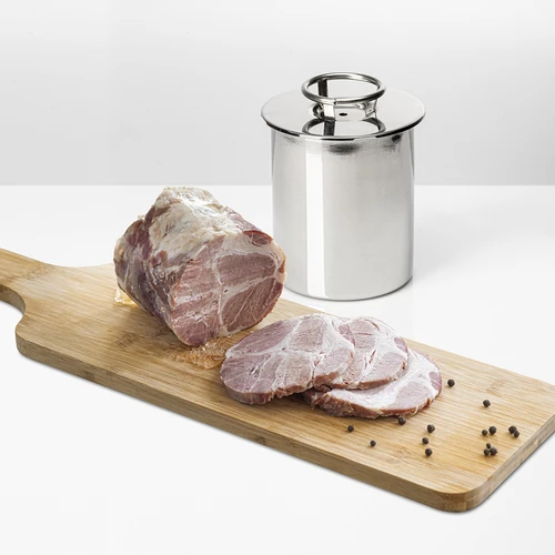 Prensa para fiambres - Pequeño capricho 0,8 kg - 12