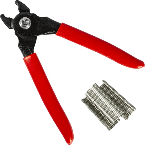 Prensadora de embutidos + 60 clips