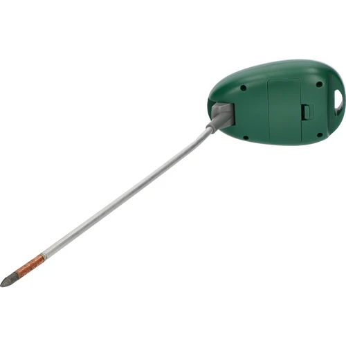 Probador de sustrato 4 en 1-pH, humedad, C, luz solar - 7