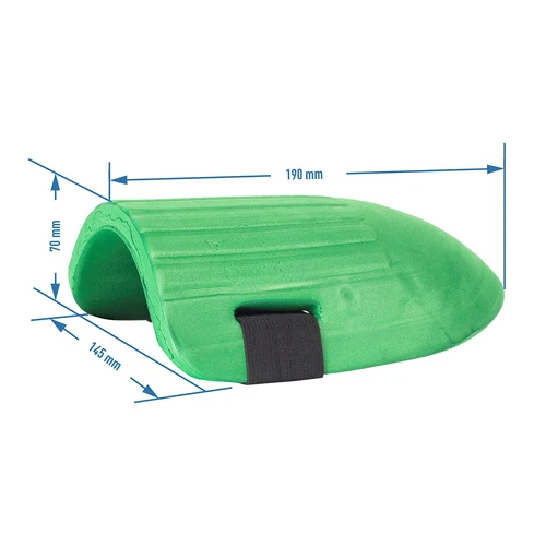 Protectores de jardín para rodillas - de espuma - 5