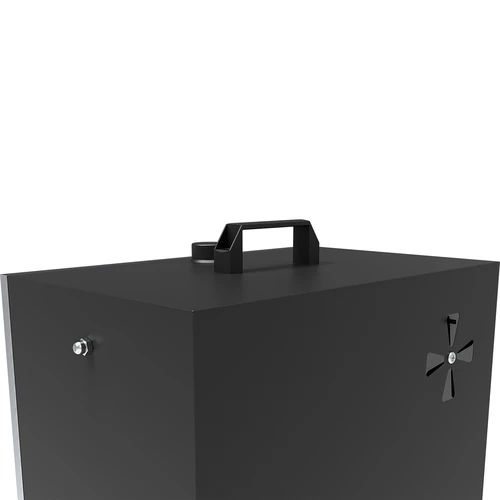 $PRY Ahumador automático, eléctrico con termostato - 10