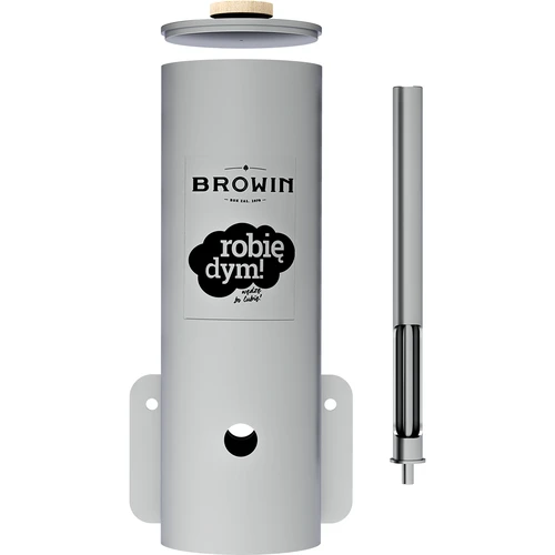 $PRY Conjunto de ahumador eléctrico con generador de humo - 20