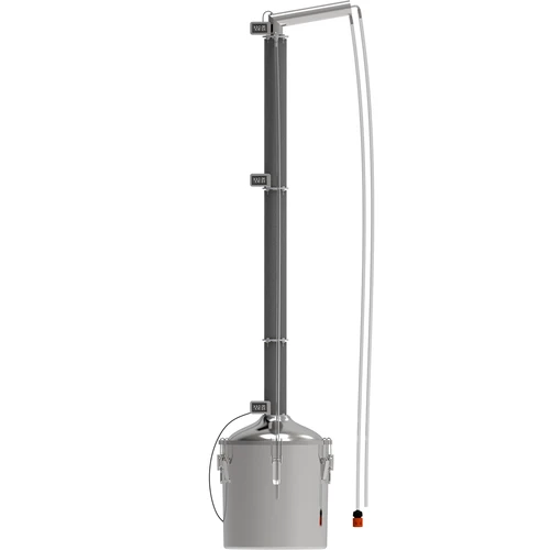 $PRY Destilador HawkStill Aabratek 1.0 Eléctrico