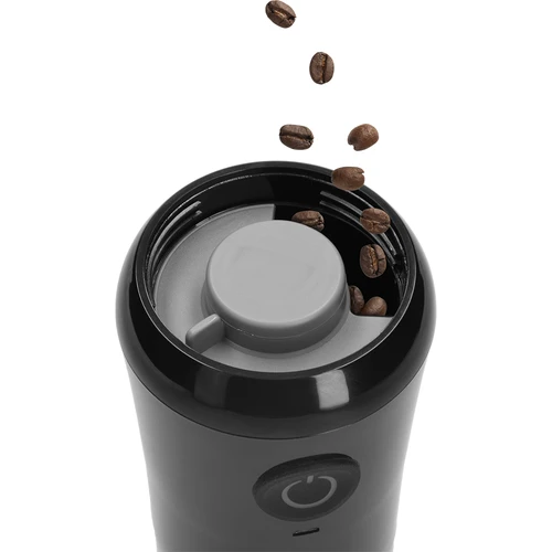 $PRY Molinillo de café eléctrico con taza e infusor - 8