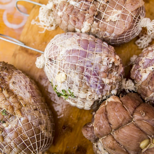 Receta de la Abuela Leokadia para Curar, 35 g - 8