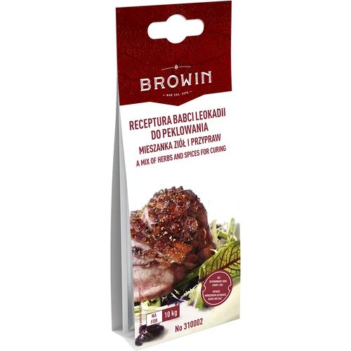 Receta de la Abuela Leokadia para Curar, 35 g - 3