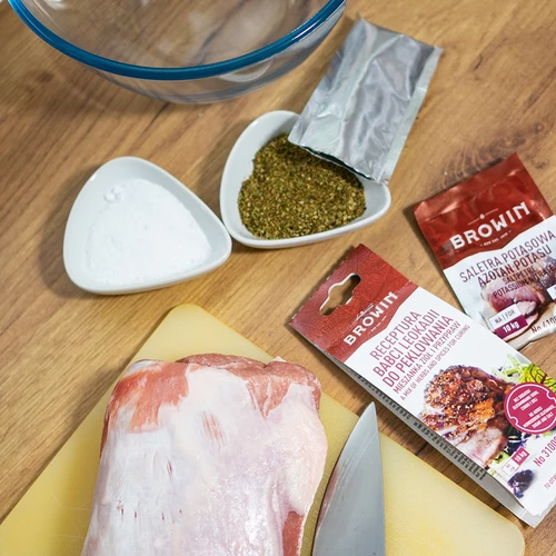 Receta de la Abuela Leokadia para Curar, 35 g - 5