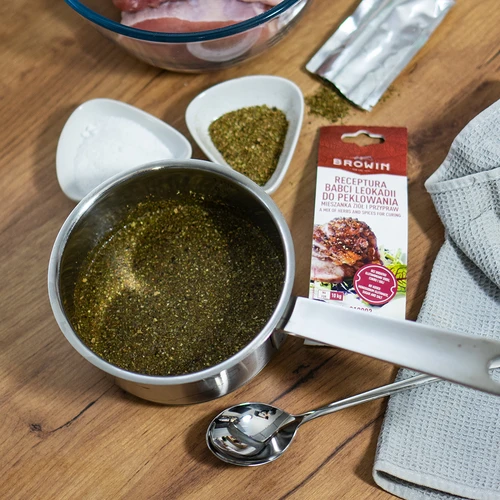 Receta de la Abuela Leokadia para Curar, 35 g - 6