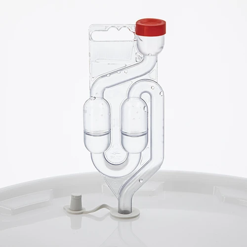 Recipiente de fermentación - impresión, tapa, 15 L - 8