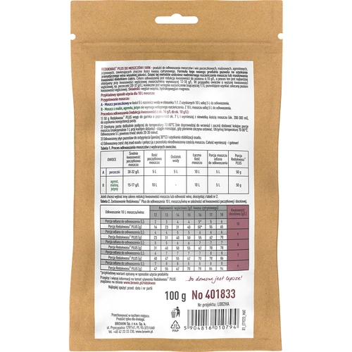 Redukwas Plus - 100g - 2
