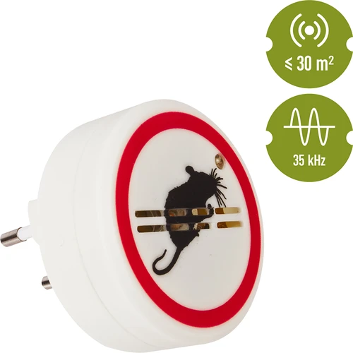 Repelente eléctrico de ratones - 2