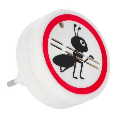 Repelente para enchufe contra hormigas