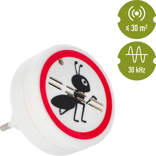 Repelente para enchufe contra hormigas - 5