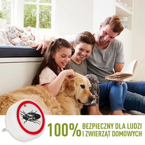 Repelente para enchufe contra insectos - 11