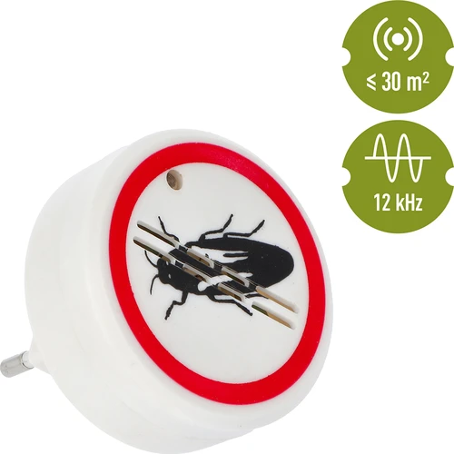 Repelente para enchufe contra insectos - 5