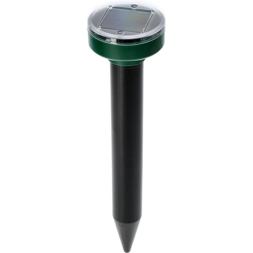 Ahuyentador solar de topos – protección del jardín eficaz, segura y humanitaria, 1 ud.