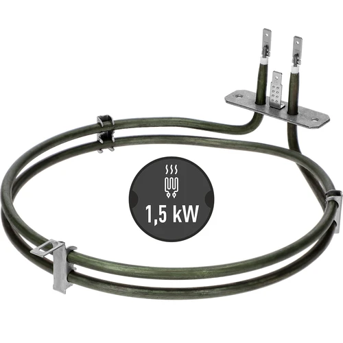 Resistencia para ahumadora - 1,5 kW