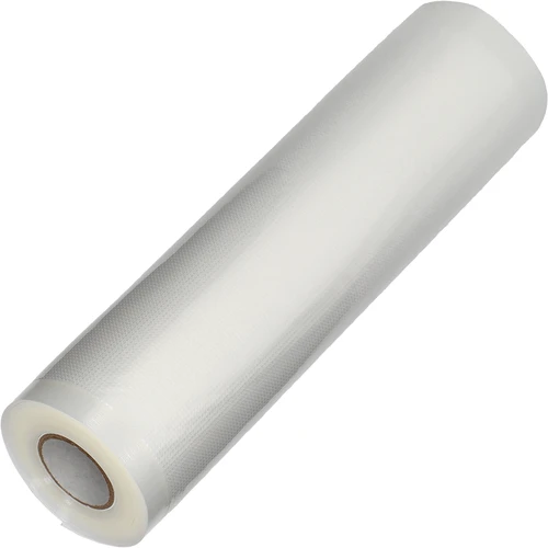 Rollo gofrado para envasadora al vacío - manga 20x600 cm