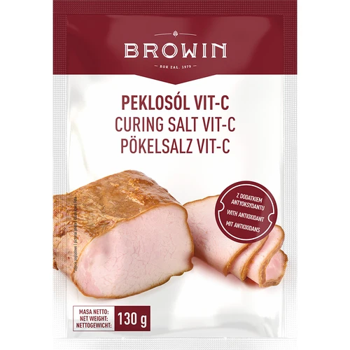 Sal de curación Vit-C - 130 g