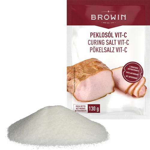 Sal de curación Vit-C - 130 g - 3