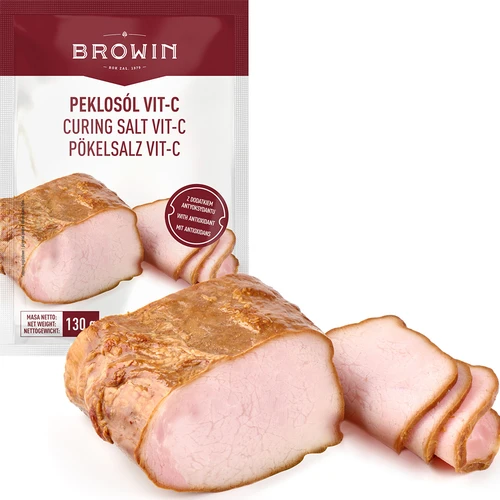 Sal de curación Vit-C - 130 g - 4
