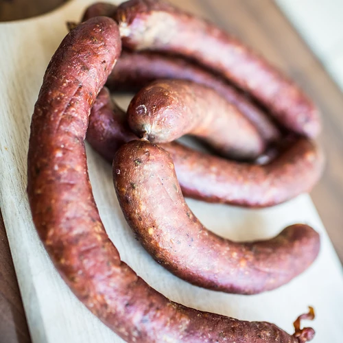 Sal de curado - Salmuera para salchicha común - 65g - 6