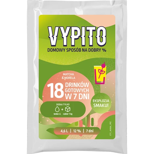 Set de fiesta - Vypito Matcha y albaricoque - 2