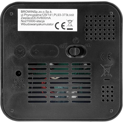 SOENS Sensor de calidad del aire multifuncional - 4