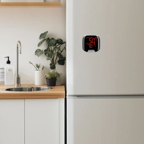 SOENS Termómetro de cocina con Bluetooth - 16