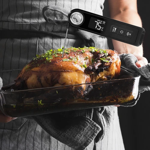 SOENS Termómetro de cocina infrarrojo - 13