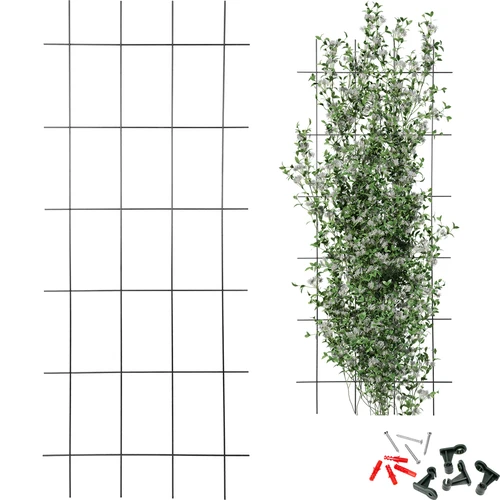 Soporte para plantas – enrejado de jardín 150 x 60cm