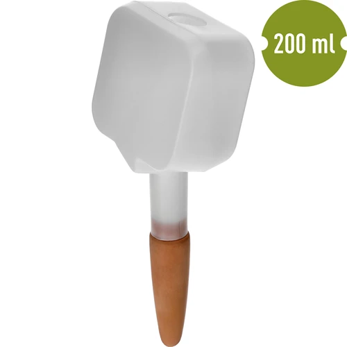 Tablilla de riego BLANCA con cerámica 1ud. - 2