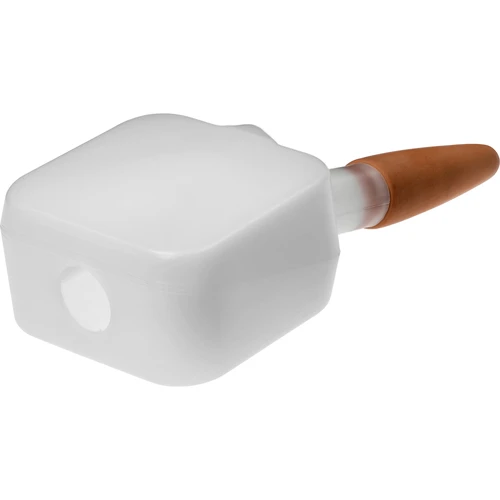 Tablilla de riego BLANCA con cerámica 1ud. - 4
