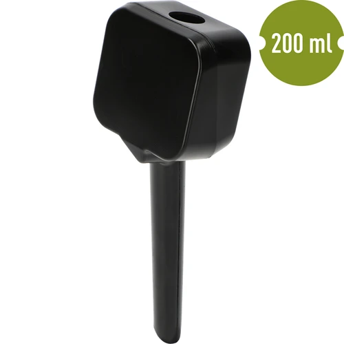 Tablilla de riego NEGRA 1ud. - 2