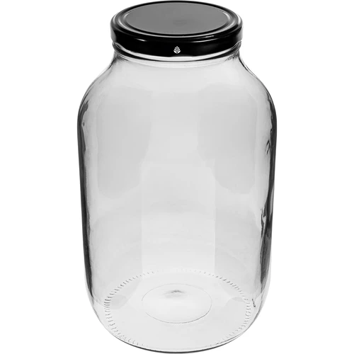Tapa fi100 negra - 10 uds. - 6