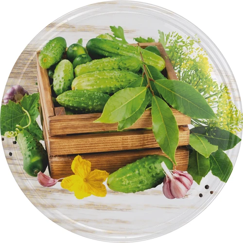 Tapa fi100 pepinos mix - 10uds. - 4