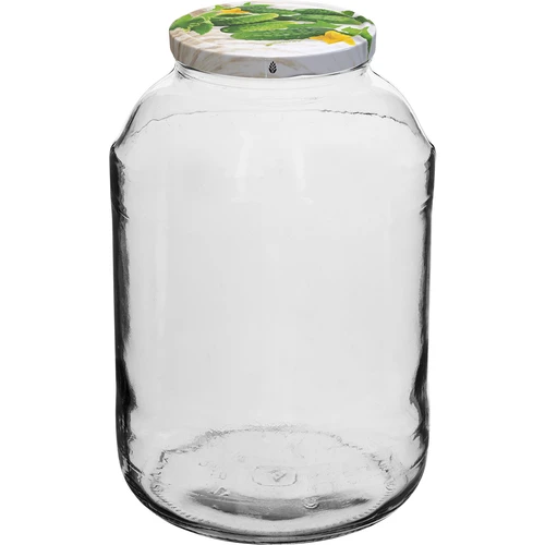 Tapa fi100 pepinos mix - 10uds. - 8