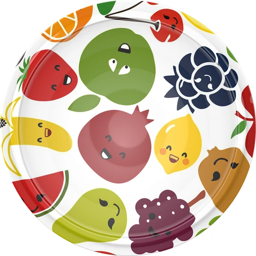 Tapa fi66 frutas - 10 uds.