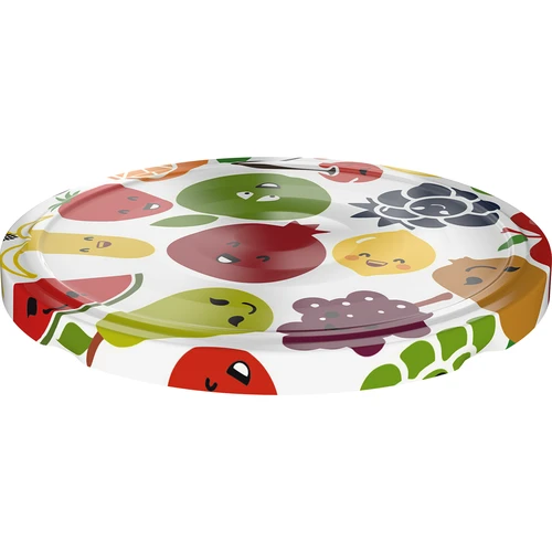 Tapa fi66 frutas - 10 uds. - 2