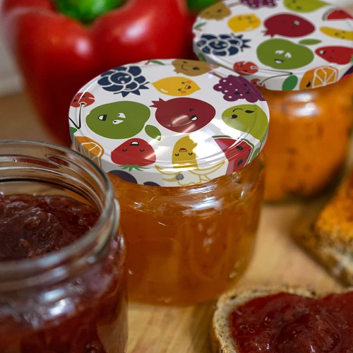 Tapa fi66 frutas - 10 uds. - 5